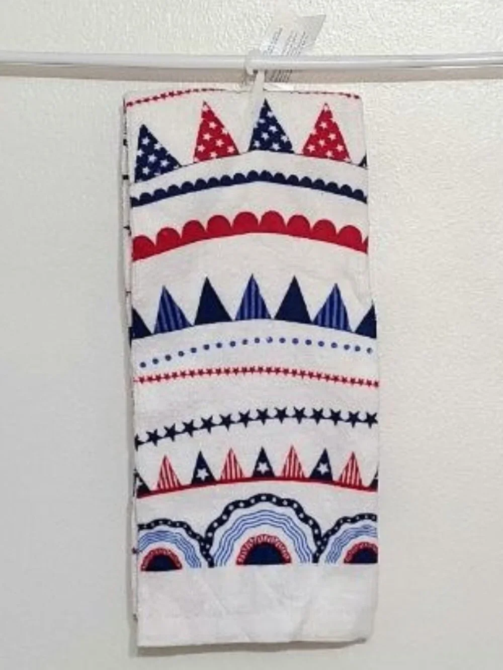 Stars & Stripes Kitchen Towel